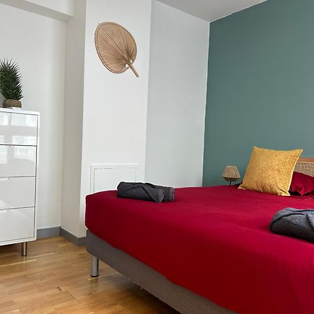 Loft Moderne Vue Vieux Port Terrasse Rooftop Daire Marsilya Dış mekan fotoğraf