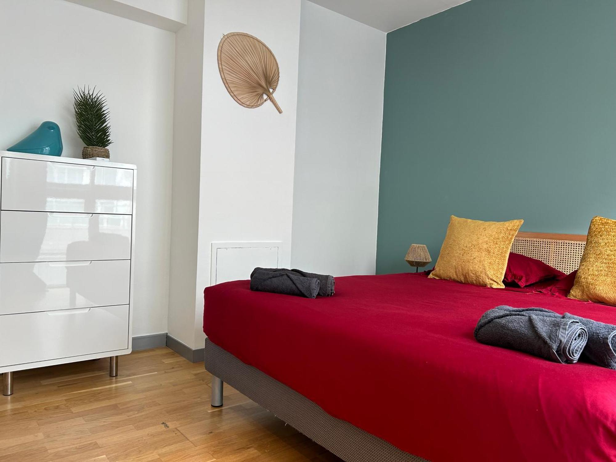 Loft Moderne Vue Vieux Port Terrasse Rooftop Daire Marsilya Dış mekan fotoğraf