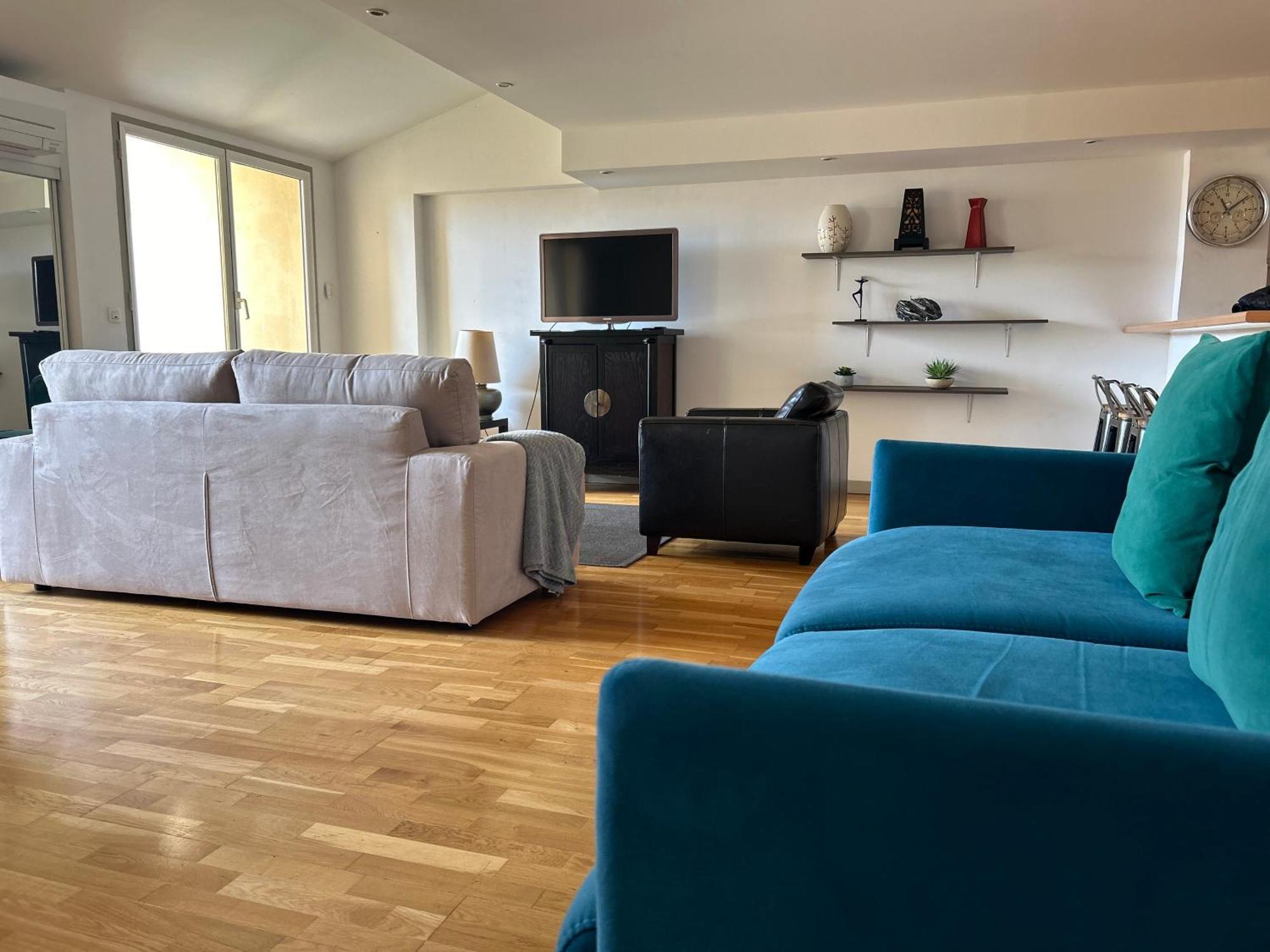 Loft Moderne Vue Vieux Port Terrasse Rooftop Daire Marsilya Dış mekan fotoğraf