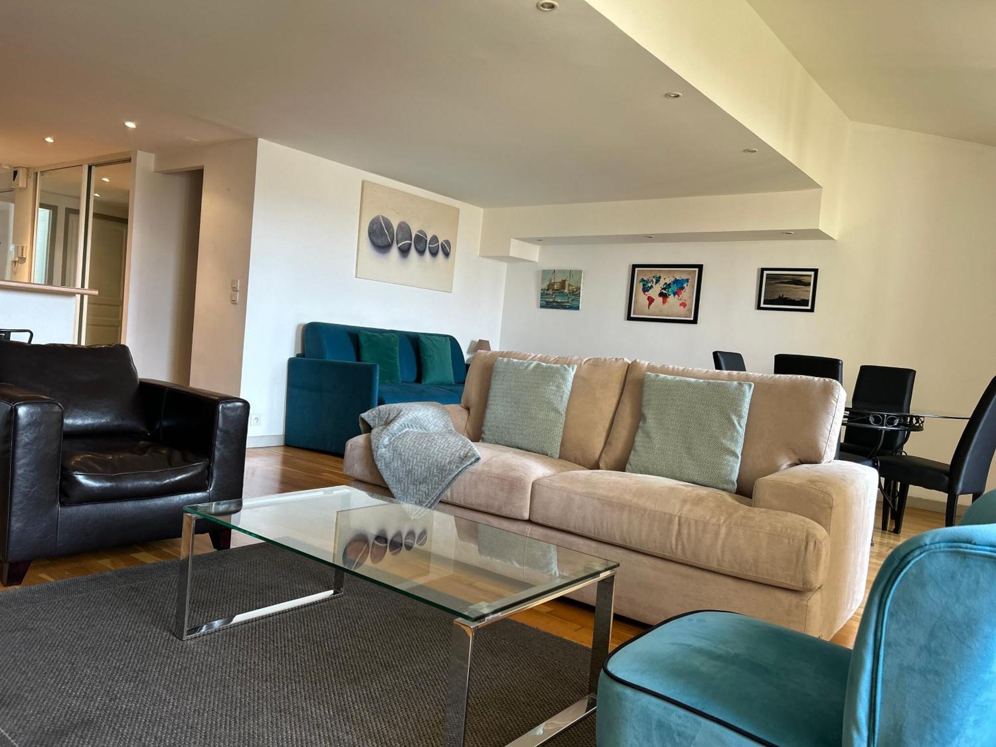 Loft Moderne Vue Vieux Port Terrasse Rooftop Daire Marsilya Dış mekan fotoğraf